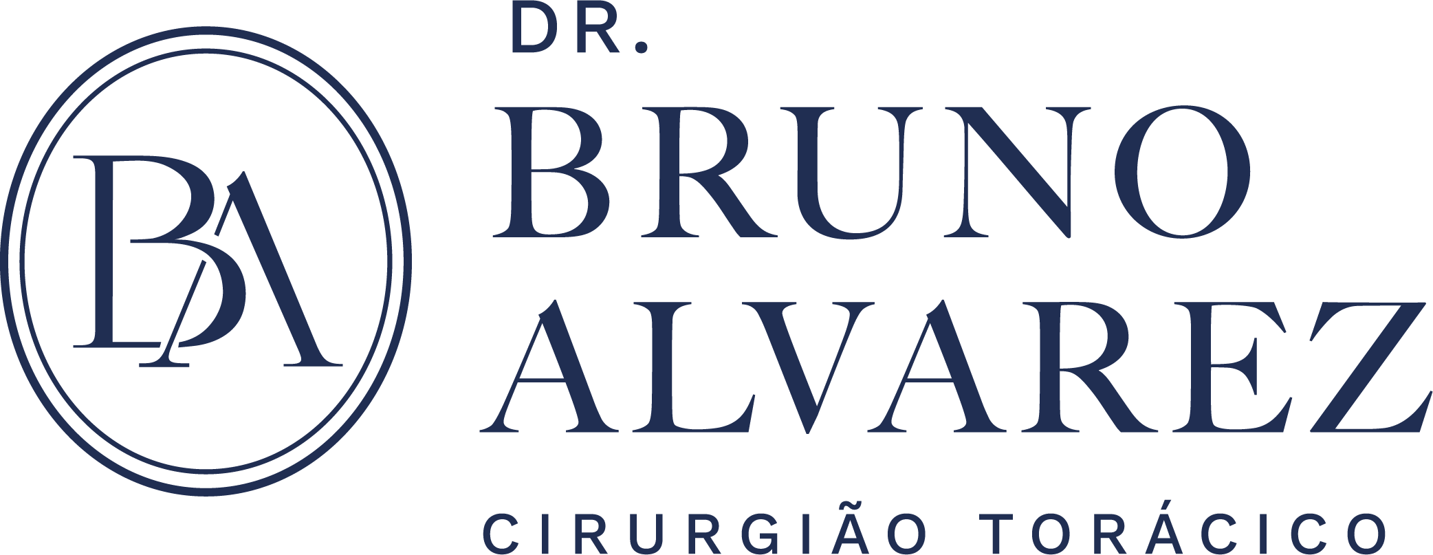 Dr Bruno Alvarez
